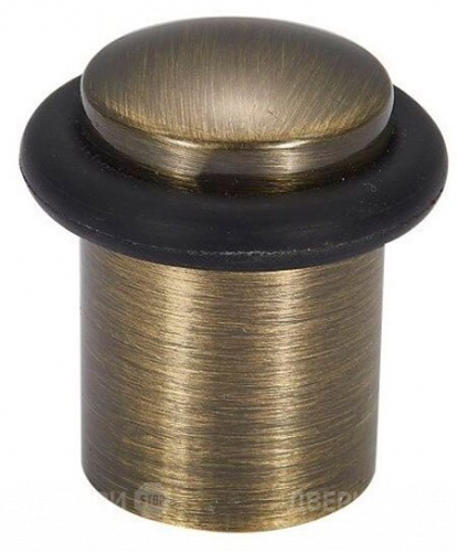 Дверной ограничитель 01 Бронза в Шатуре