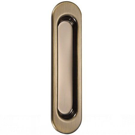 Дверная ручка 01 Бронза в Шатуре