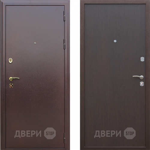 Входная металлическая Дверь АСД Стандарт Венге в Шатуре