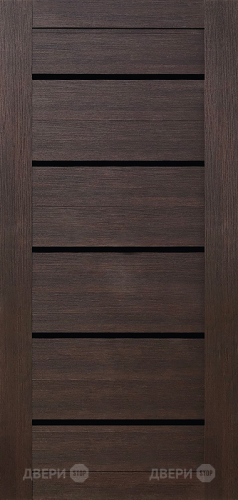 Межкомнатная дверь Модель Люкс ПО Венге в Шатуре