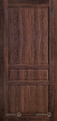 Межкомнатная дверь Модель Классика ПГ Дуб коньячный в Шатуре