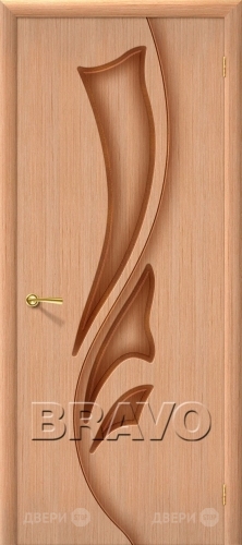 Межкомнатная дверь Эксклюзив (Дуб) в Шатуре