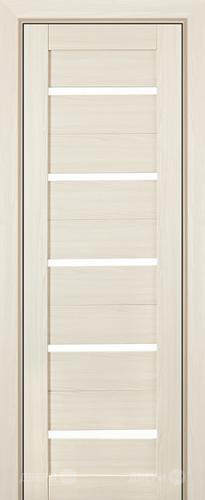 Межкомнатная дверь ProfilDoors 7X эш вайт мелинга (матовое) в Шатуре