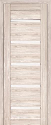 Межкомнатная дверь ProfilDoors 7X капучино мелинга (матовое) в Шатуре