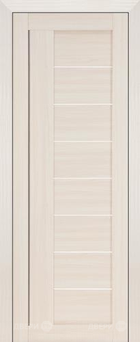Межкомнатная дверь ProfilDoors 17X эш вайт мелинга (матовое) в Шатуре