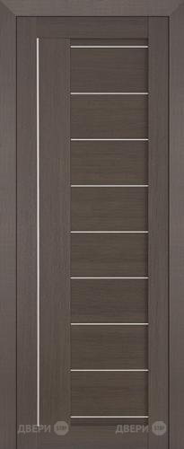 Межкомнатная дверь ProfilDoors 17X грей мелинга (матовое) в Шатуре