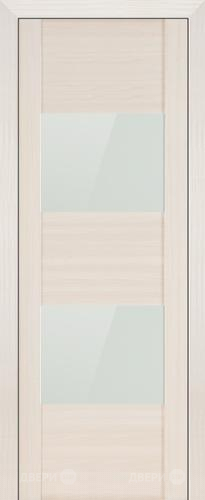 Межкомнатная дверь ProfilDoors 21X эш вайт мелинга (белый глянцевый лак) в Шатуре