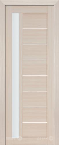 Межкомнатная дверь ProfilDoors 37X эш вайт мелинга (матовое) в Шатуре