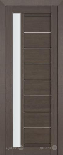 Межкомнатная дверь ProfilDoors 37X грей мелинга (матовое) в Шатуре