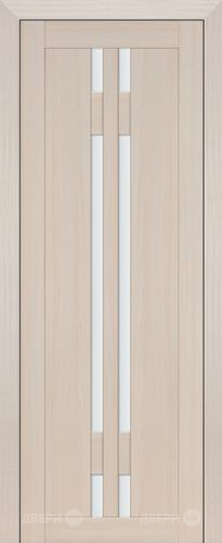 Межкомнатная дверь ProfilDoors 40X эш вайт мелинга (матовое) в Шатуре
