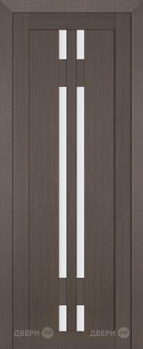 Межкомнатная дверь ProfilDoors 40X грей мелинга (матовое) в Шатуре