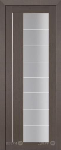 Межкомнатная дверь ProfilDoors 47X грей мелинга (varga) в Шатуре