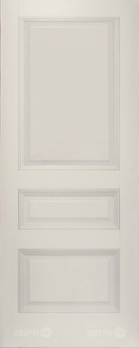 Межкомнатная дверь ProfilDoors 66U магнолия-сатинат в Шатуре