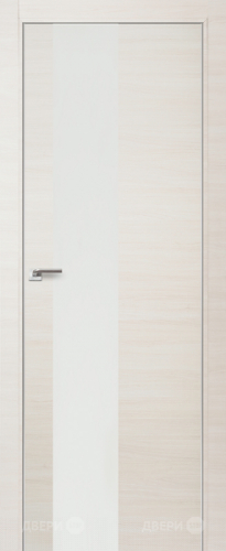 Межкомнатная дверь ProfilDoors 5Z эш вайт кроскут (белый лак) в Шатуре