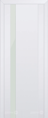 Межкомнатная дверь ProfilDoors 62U аляска (белый лак) в Шатуре