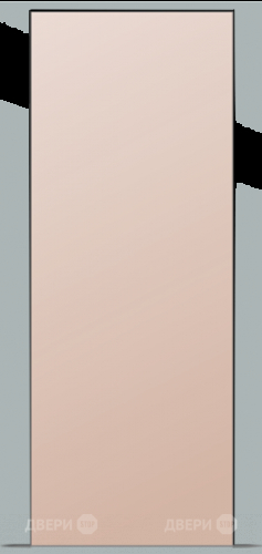 Межкомнатная дверь ProfilDoors 0Z Двери-невидимки без отделки в Шатуре
