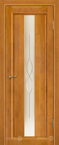 Межкомнатная дверь Версаль ПО медовый орех в Шатуре