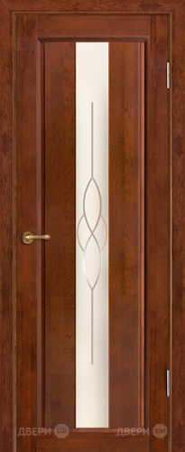 Межкомнатная дверь Версаль ПО бренди в Шатуре