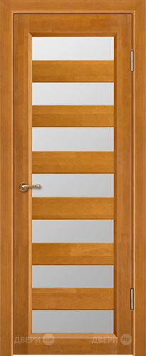 Межкомнатная дверь Премьер плюс ПО медовый орех в Шатуре