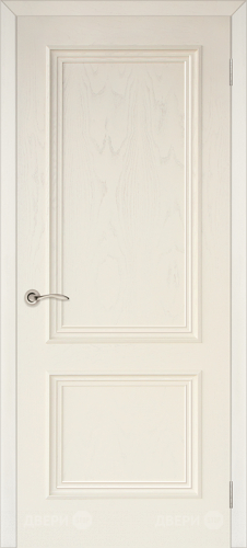 Межкомнатная дверь Валенсия-4 ПГ слоновая кость в Шатуре