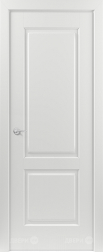 Межкомнатная дверь Венеция ПГ RAL 9003 в Шатуре