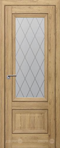 Межкомнатная дверь ProfilDoors 2-90 XN Салинас светлый в Шатуре