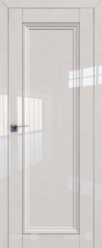 Межкомнатная дверь ProfilDoors 2-100L магнолия люкс в Шатуре