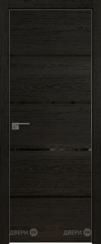 Межкомнатная дверь ProfilDoors 20 ZN Дарк браун (черный лак) в Шатуре