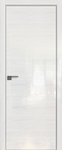 Межкомнатная дверь ProfilDoors 20 STK Pine White glossy (белый глянец) в Шатуре