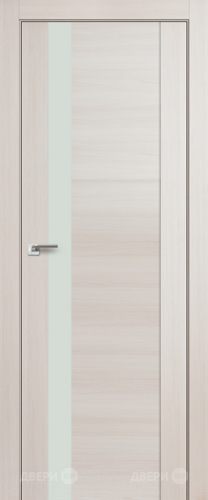 Межкомнатная дверь ProfilDoors 62X эшвайт мелинга (белый лак) в Шатуре