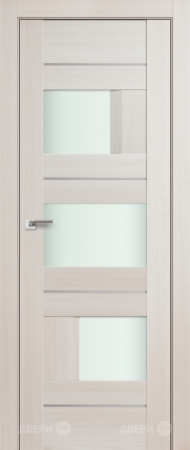 Межкомнатная дверь ProfilDoors 39X Эшвайт (матовое) в Шатуре