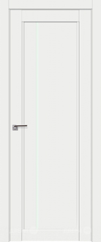 Межкомнатная дверь ProfilDoors 2-70U Аляска (матовое) в Шатуре