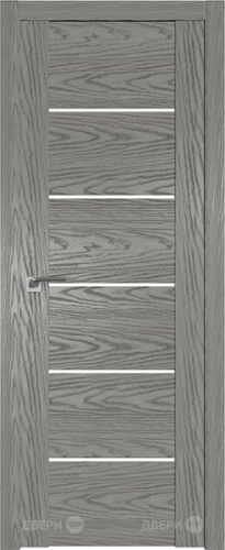 Межкомнатная дверь ProfilDoors 99 N дуб скай деним (матовое) в Шатуре