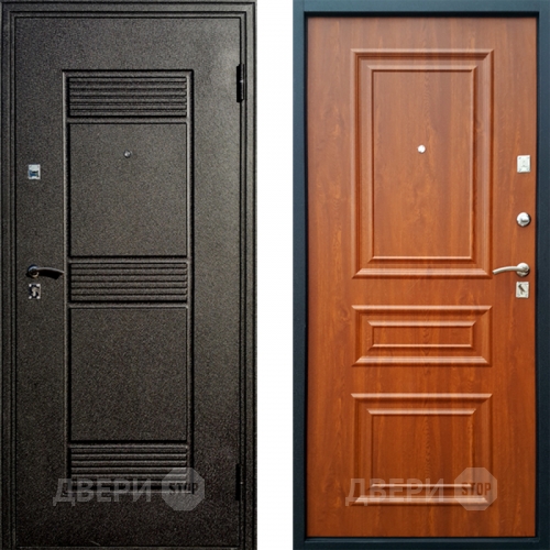 Входная металлическая Дверь СТОП 3D Византия в Шатуре