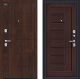 Входная металлическая Дверь Bravo Оптим Модерн Wenge Veralinga в Шатуре
