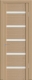 Межкомнатная дверь А-05 лён светлый в Шатуре
