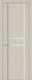Межкомнатная дверь Б-02 белёный дуб в Шатуре