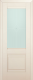 Межкомнатная дверь ProfilDoors 2U магнолия-сатинат (матовое) в Шатуре