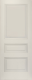Межкомнатная дверь ProfilDoors 66U магнолия-сатинат в Шатуре