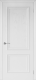 Межкомнатная дверь Валенсия-4 ПГ эмаль белая в Шатуре