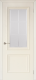 Межкомнатная дверь Валенсия-4 ПО слоновая кость в Шатуре