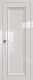 Межкомнатная дверь ProfilDoors 2-100L магнолия люкс в Шатуре