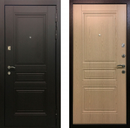 дверь Ратибор Лондон Беленый дуб 860х2050 мм