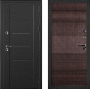 Дверь Дверной Континент Термаль Венге