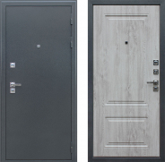 Дверь АСД Север 3К Сосна белая