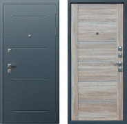 Дверь АСД Техно XN 99 Дуб сонома светлый 860х2050 мм