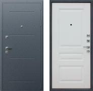 Дверь АСД Техно XN 91 U Белый матовый