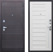 Дверь АСД Дуэт Лиственница белая