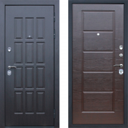 Дверь АСД Фортуна Венге поперечный