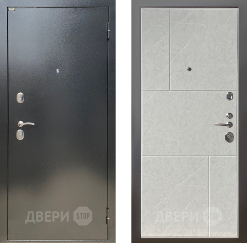 Входная металлическая Дверь Шелтер (SHELTER) Стандарт 9 Гранит лава лайт в Шатуре